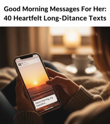 Each sunrise greeting becomes a bridge that shrinks the distance and warms every heart.