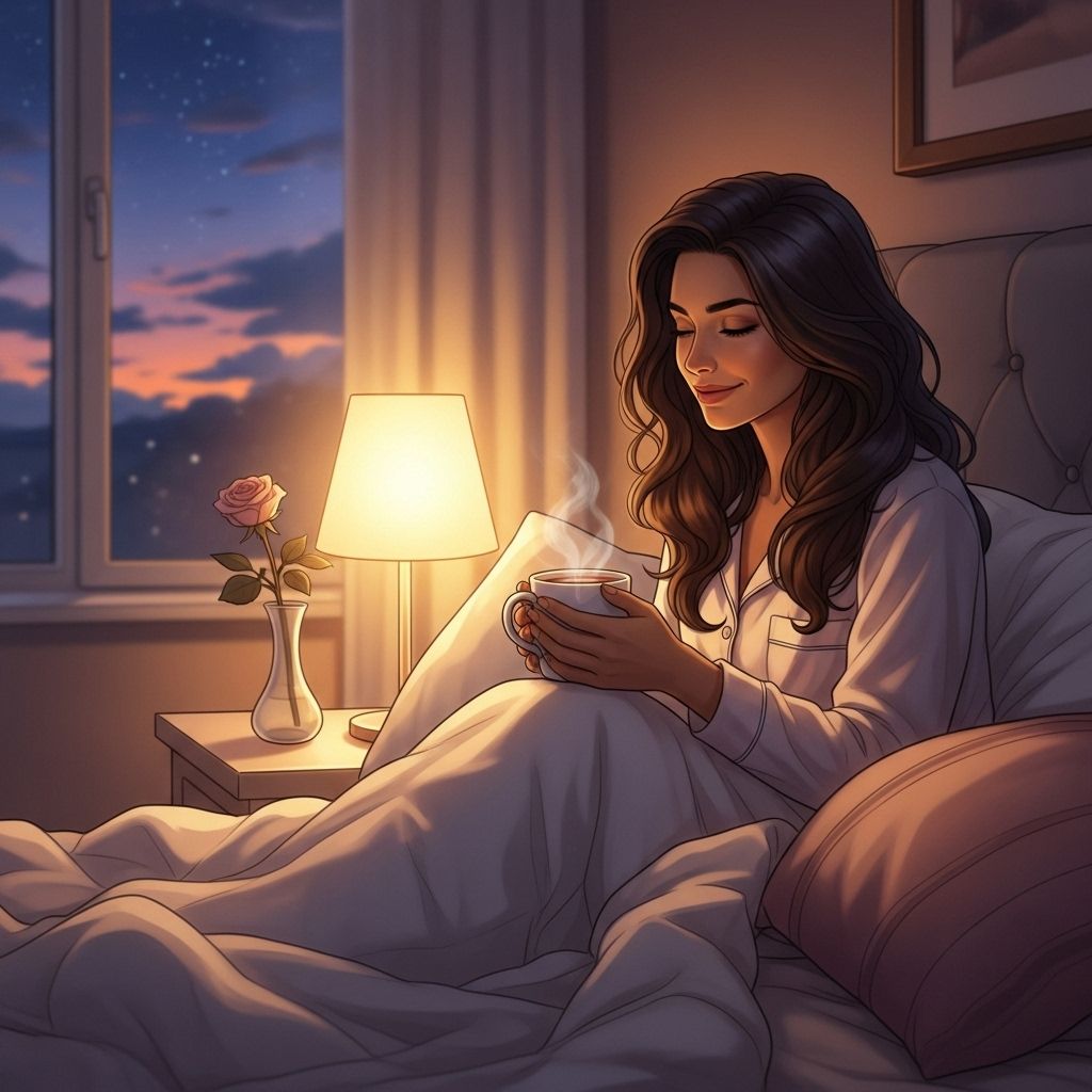 150+ Sweet Good Night Messages for Her To Make Her Smile Craft heartfelt bedtime notes that blend romance and warmth to spark memorable dreams.