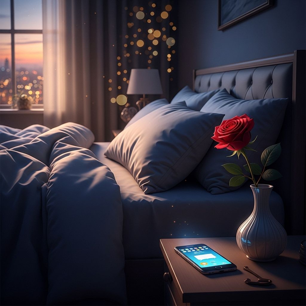 120+ Good Night Messages for Him: Sweet, Romantic & Flirty Texts to Make Him Smile Sending love-filled words before sleep fosters closeness and soothes the soul.