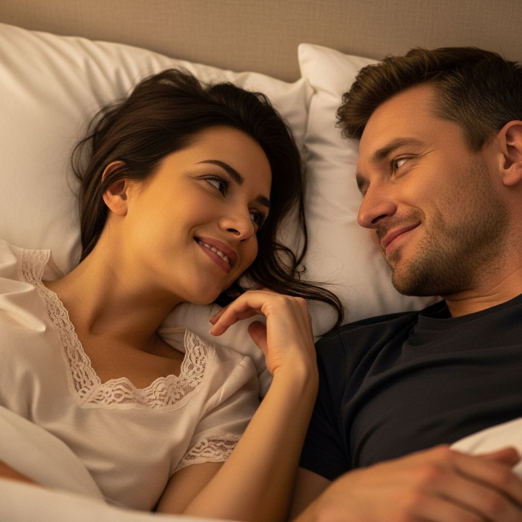 120+ Good Night Messages and Wishes for Your Wife Turn bedtime into a meaningful ritual that reassures her of your unwavering devotion.