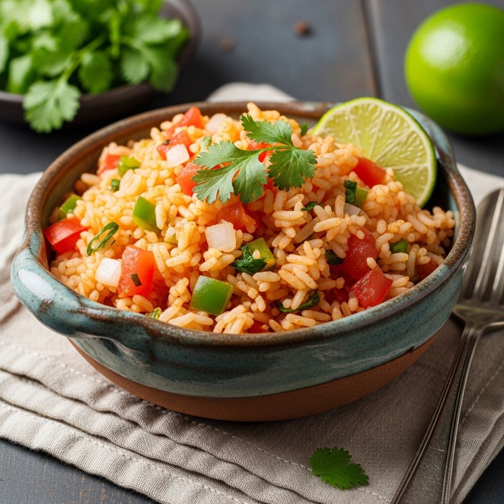 A restaurant-quality side dish emerges from pantry basics and expert techniques.