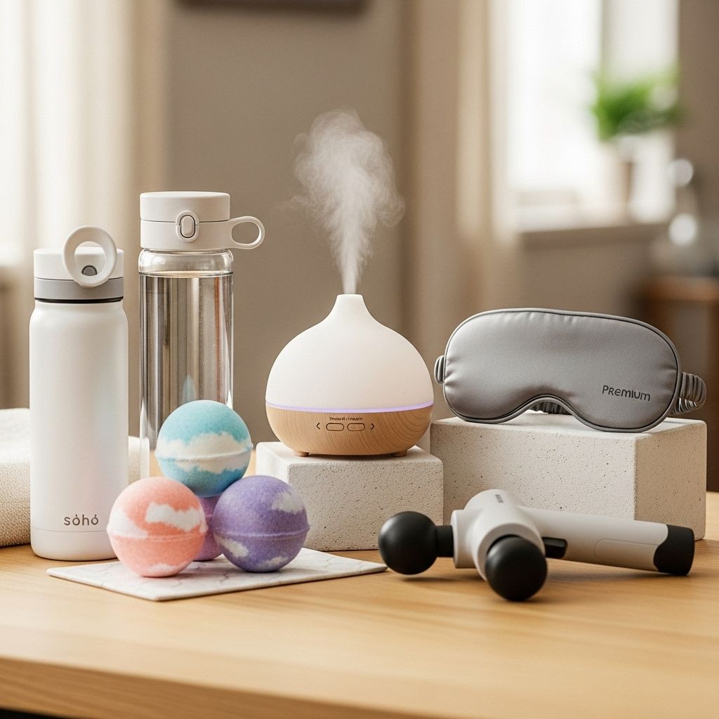 Curated picks that bring health, comfort, and joy to every person on your list.
