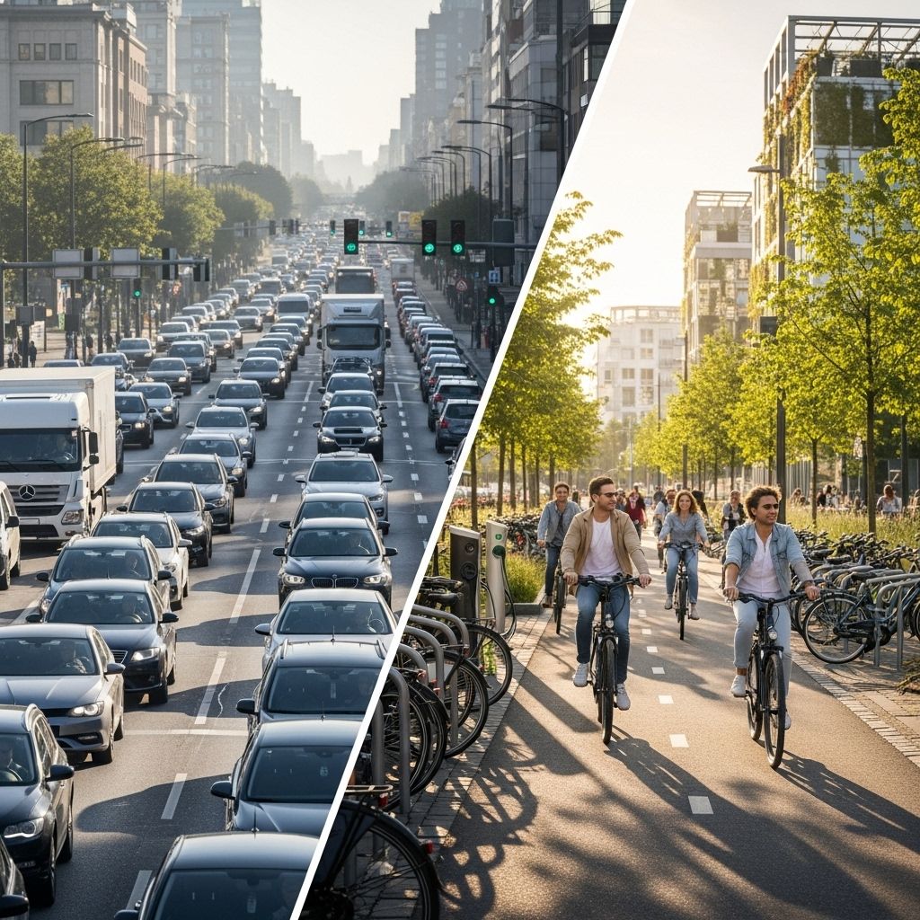 Why Governments Should Subsidize E-Bikes Instead of Cars E-bikes offer greater environmental, health, and urban benefits than electric cars—here’s why policy should put them first.