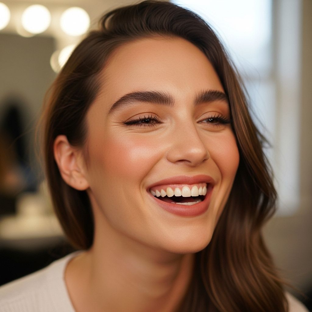 Get the full insider breakdown of Gracie Abrams's signature natural glam and her winning Hourglass makeup picks for luminous, lasting skin.
