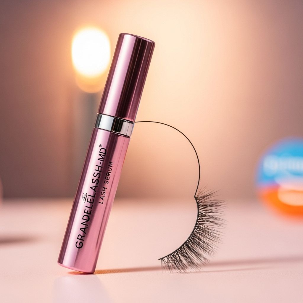 Score the GrandeLASH-MD Lash Enhancing Serum for less and discover why beauty editors and over 50,000 fans call it a must-buy for long, full, natural lashes.