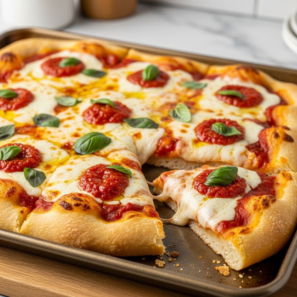 Experience a homemade pie with chewy center and crunchy edges that delights every bite.