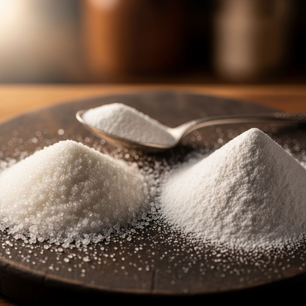 Unlock smoother icings and fluffier cakes by matching sugar types to your baking goals.