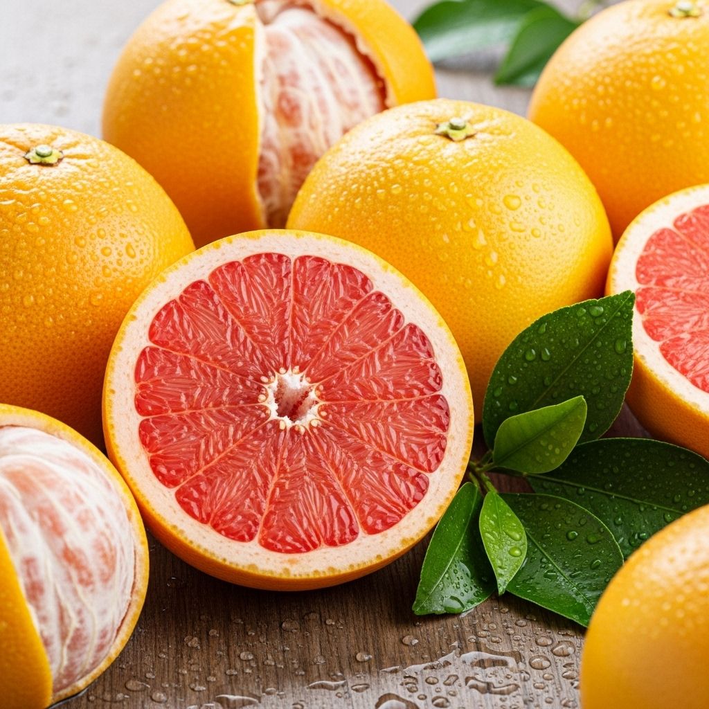 Explore the science behind grapefruit's impressive nutritional value, health benefits, potential risks, and how to include this fruit in your daily diet.