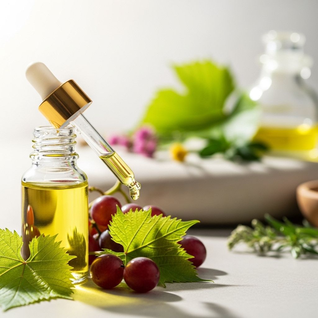 Grapeseed Oil for Skin: Benefits, Uses, and Expert Tips Unlock naturally healthy, glowing skin with grapeseed oil—learn proven benefits, application tips, and expert advice for all skin types.