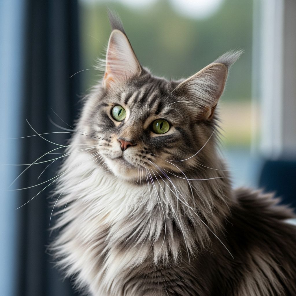 Gray And White Cat Breeds: 12 Exquisite Cats And Care Tips Discover unique feline personalities and expert tips to nurture your elegant companions!