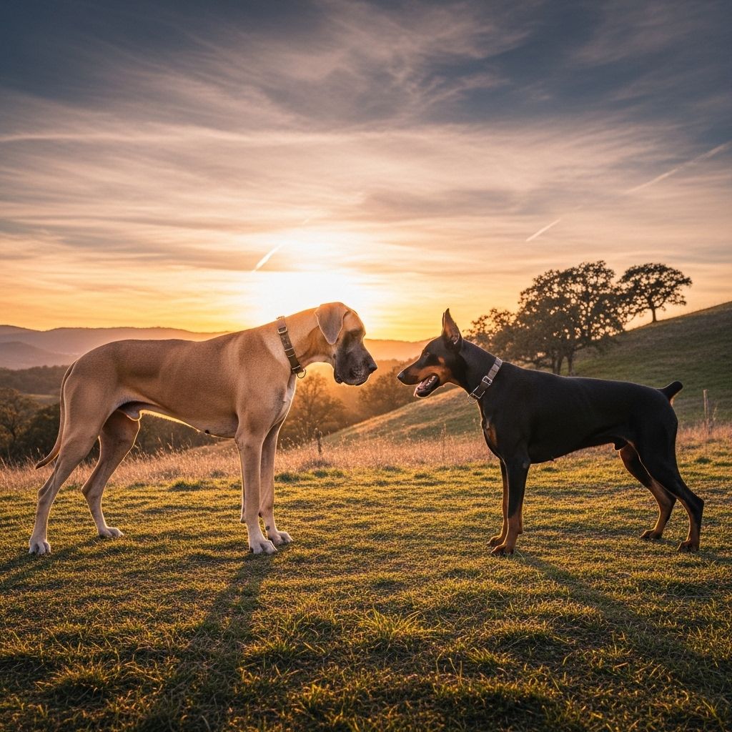 Behavior and care differences help you choose a canine companion suited for your home.