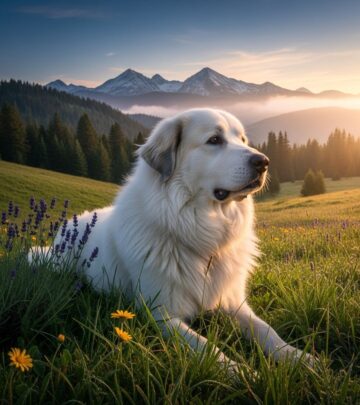 Discover the loyal protector with a calm heart and unmatched dedication to family safety.