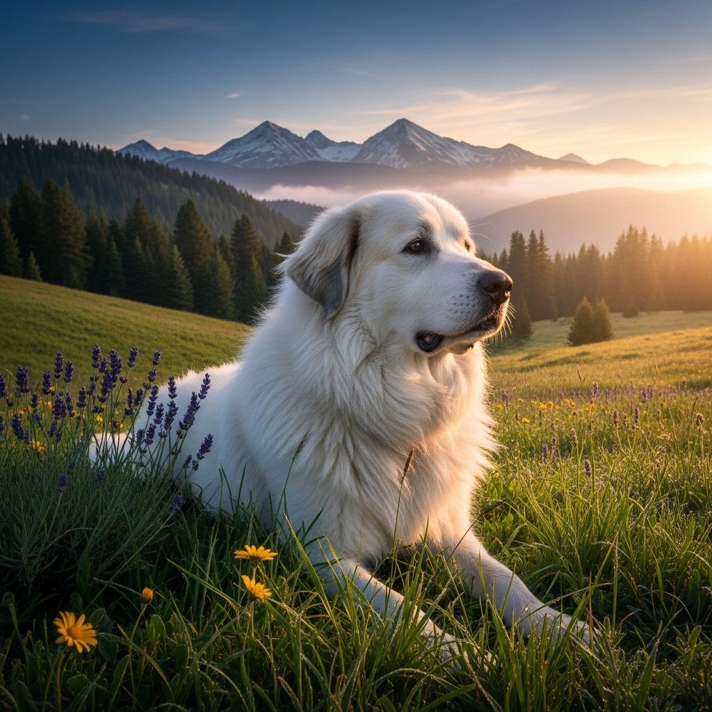Discover the loyal protector with a calm heart and unmatched dedication to family safety.