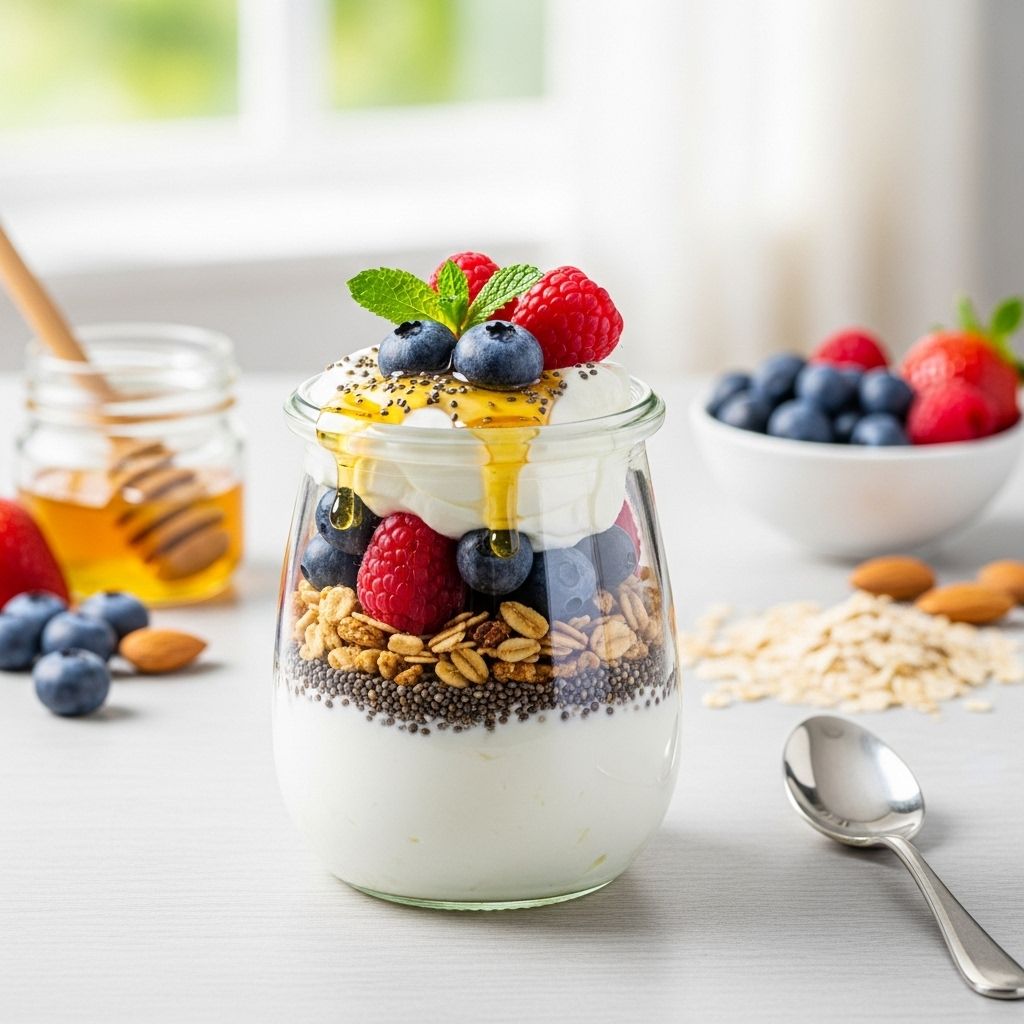Learn how to choose the best Greek yogurt with tips on nutrition, ingredients, brand comparisons, and expert-approved strategies.