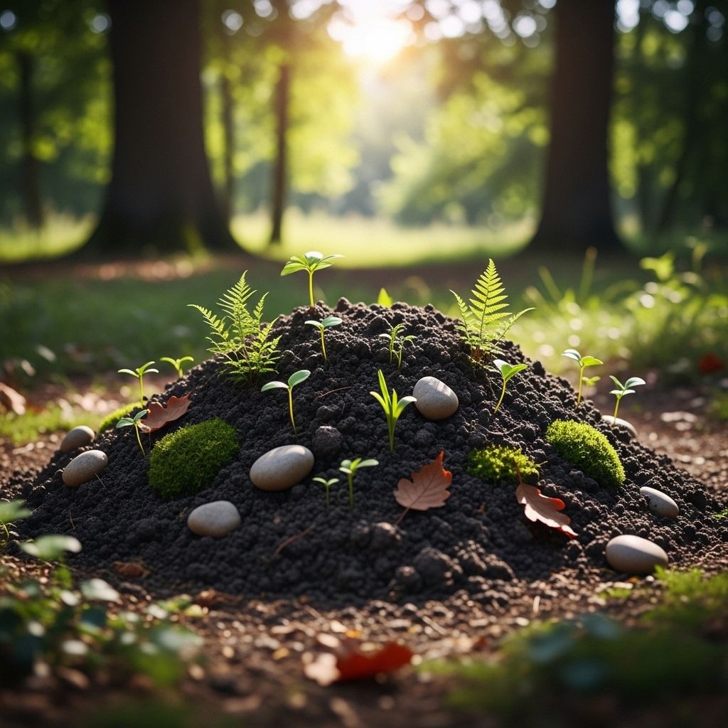 Green Burial: How Human Composting Is Revolutionizing Eco-Friendly Death Care Transforming human remains into nutrient-rich soil offers a sustainable, meaningful return to nature at life’s end.