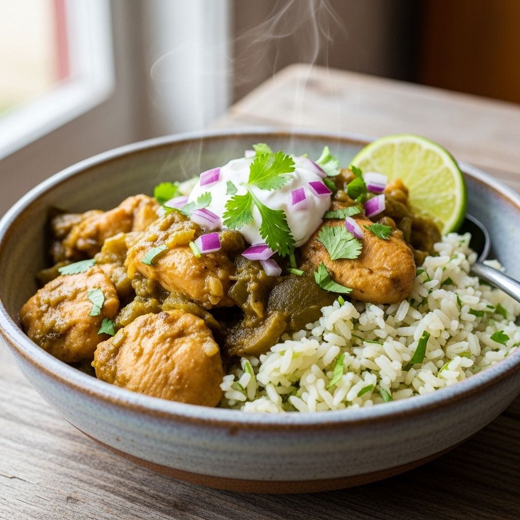 A customizable marinade brings bold heat and bright flavors to every plate.