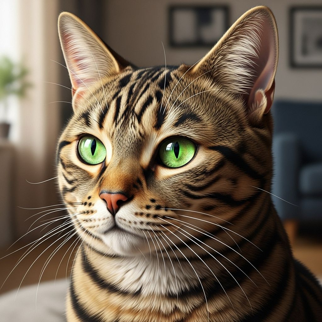 Uncover what makes emerald feline eyes captivating and their role in tales and science.