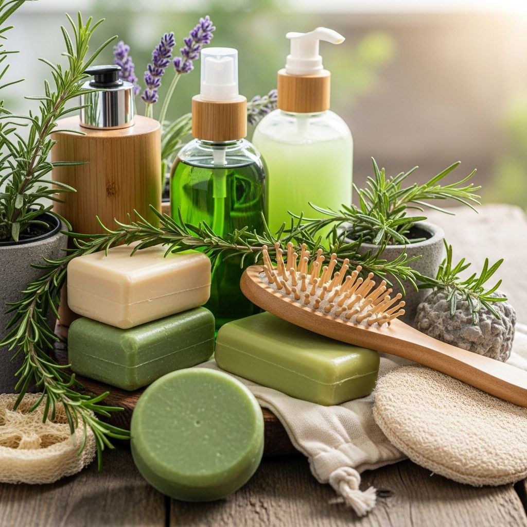 12 Ways to Make Your Hair Care Greener and More Sustainable Embrace greener hair care with actionable tips that reduce waste, preserve resources, and support healthy hair.