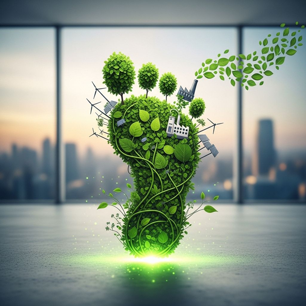 Discover impactful ways organizations reduce their carbon emissions across daily operations and long-term strategies.