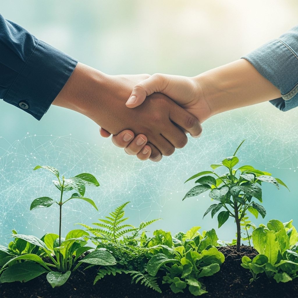 How Green Living and Open Dialogue Address Systemic Climate Challenges Embracing green living and open dialogue is key to tackling root causes of global climate issues for lasting change.