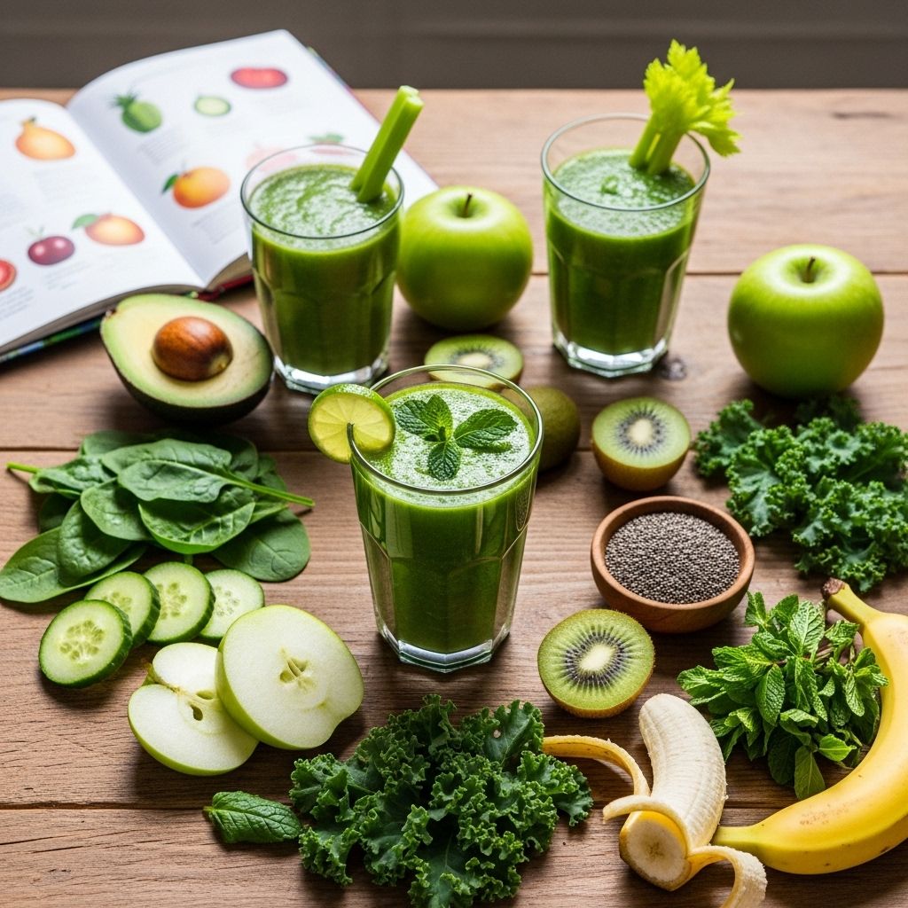 Elevate your nutrition with nutrient-packed blends that taste as good as they feel.