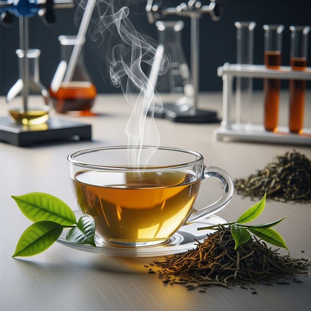 Green Tea: Benefits, Myths, and What Science Really Says Science separates facts from wellness hype to reveal real health advantages.
