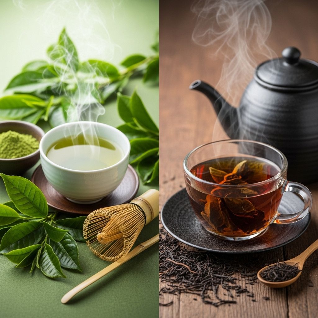 Unlock the unique flavors, energy kick, and heritage behind your favorite brew.
