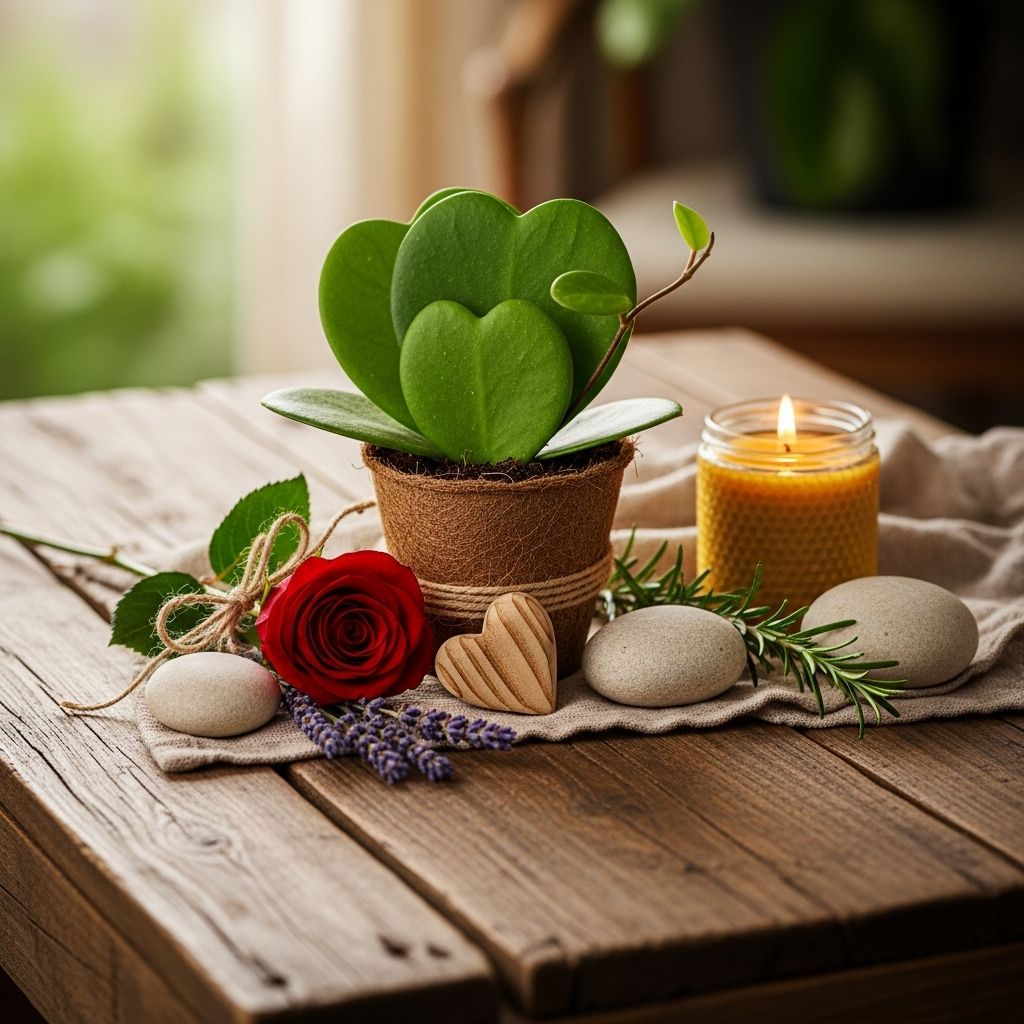 Celebrate a Green Valentine’s Day: Sustainable Ideas for a Thoughtful Holiday Discover eco-conscious Valentine’s Day ideas that show love to your partner—and the planet—without waste or guilt.