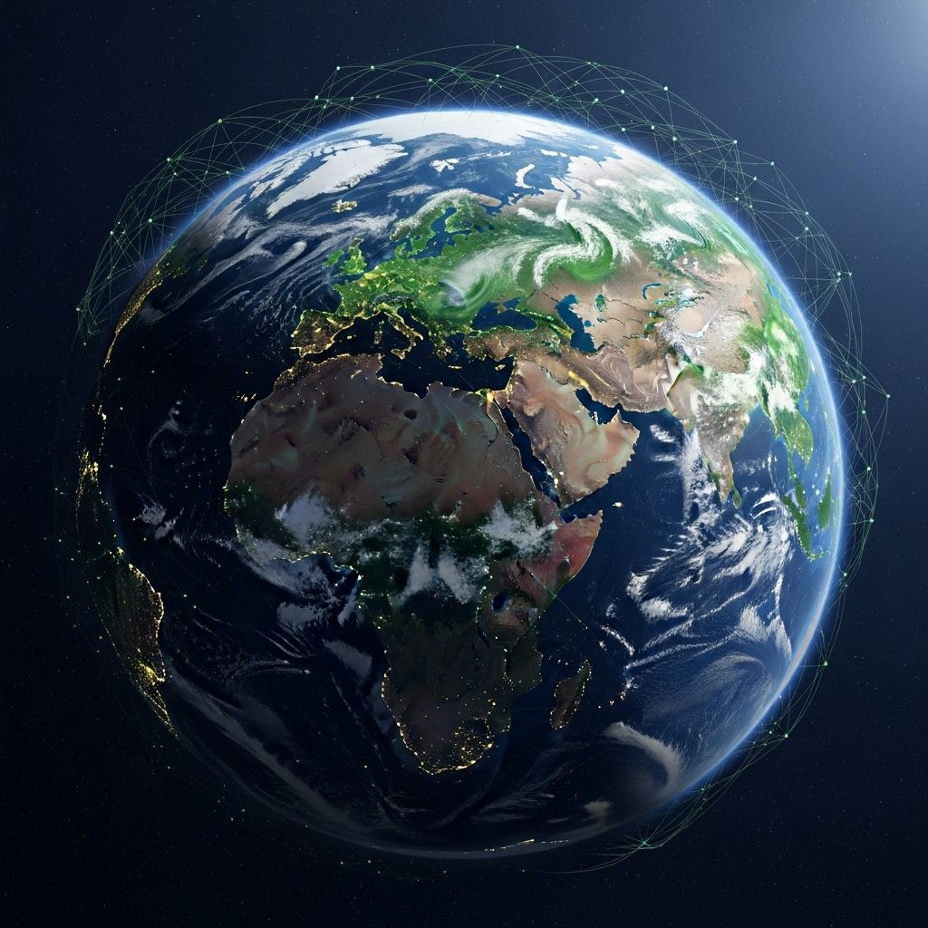 Greenhouse Gas Emissions by Country: Tracking Global Impact A deep dive into the sources, trends, and key players behind worldwide greenhouse gas emissions and their environmental impact.