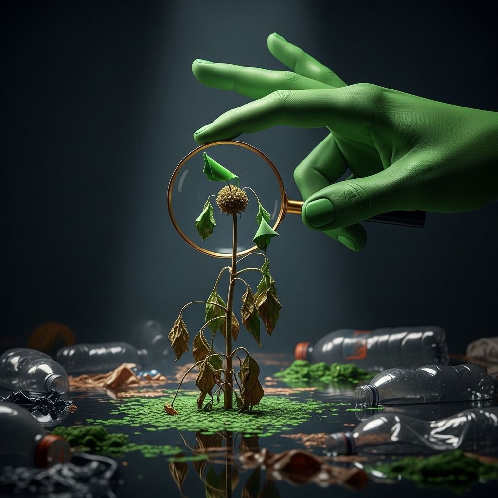 Greenwashing: Understanding and Identifying False Environmental Claims Discover what greenwashing is, how to recognize it, and why genuine sustainability efforts matter for the environment and consumers.