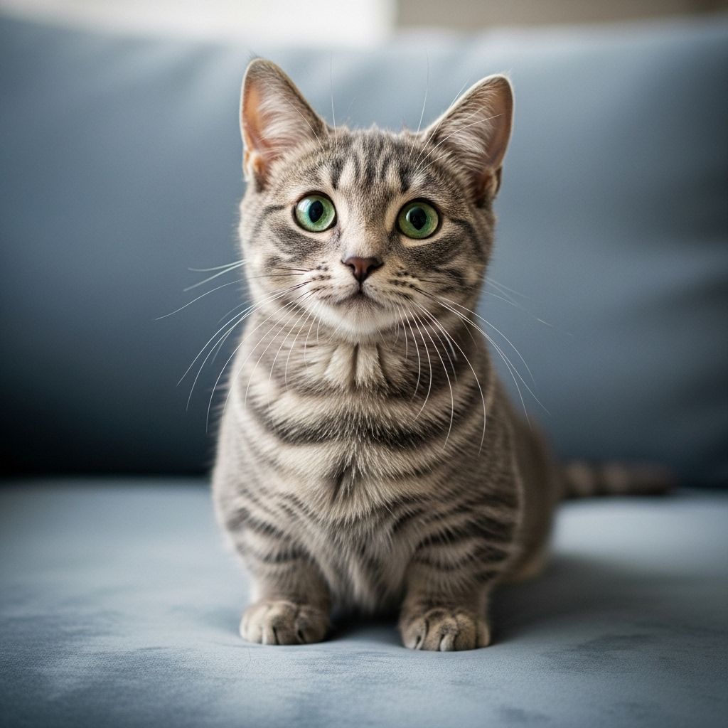 These pint-sized felines prove that love and energy come in compact packages.