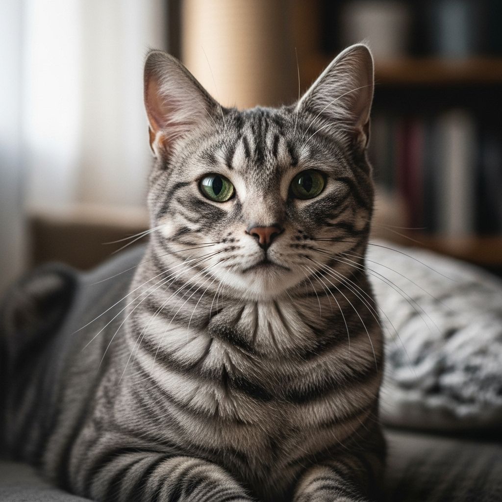 Explore the myths, genetics, and charm behind the beloved grey tabby cat and discover why these iconic felines are adored worldwide.
