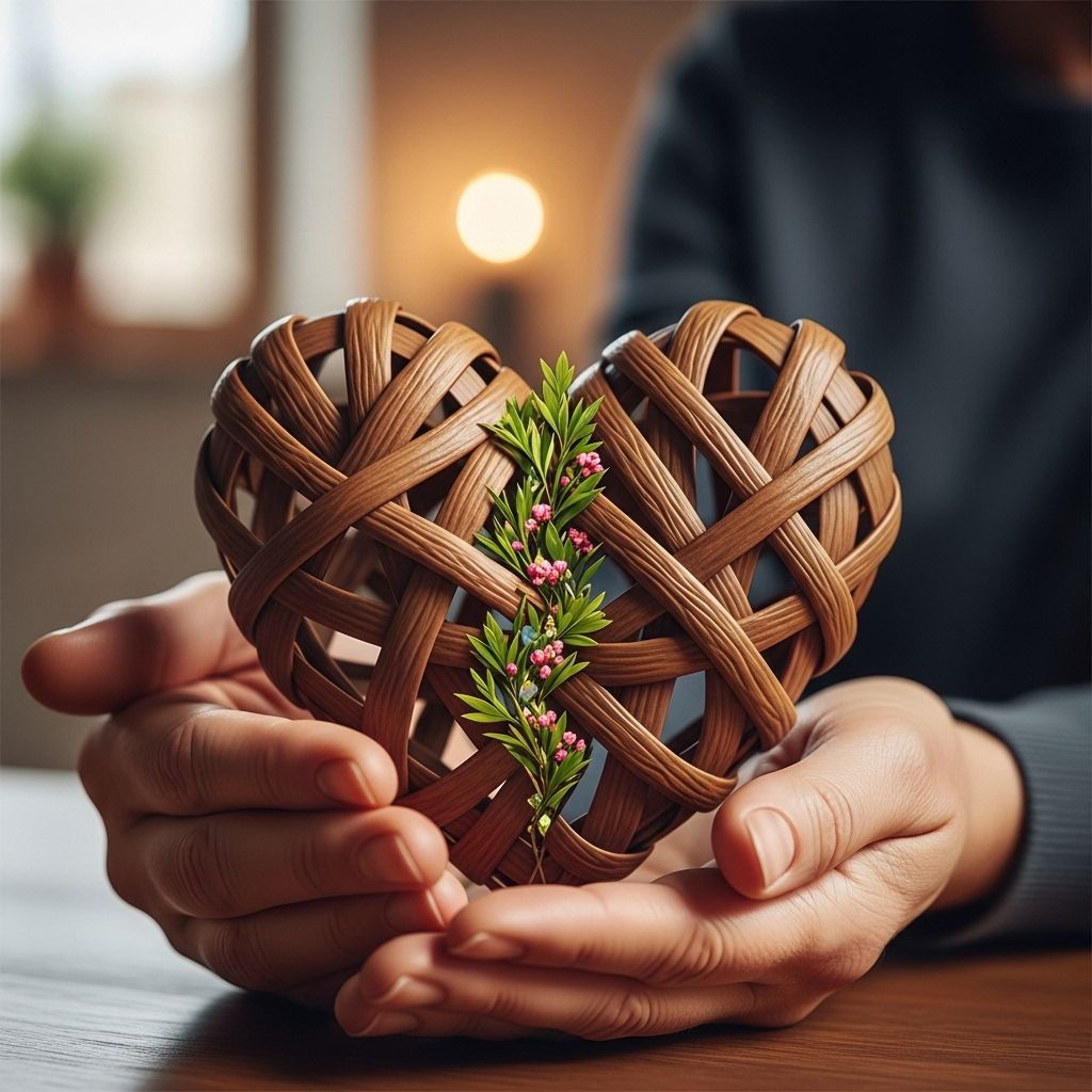 Personal experiences and caring connections can spark gradual renewal and restored hope.