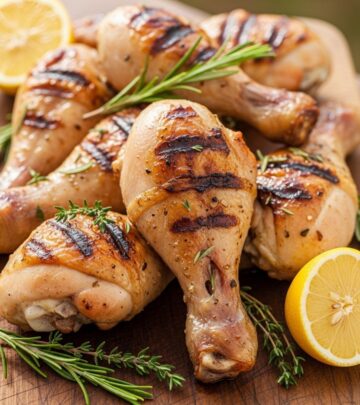 Buttermilk brine and charred finish create a crunchy crust and juicy bite on every piece.