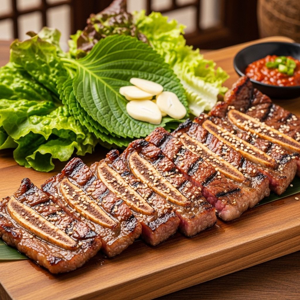 Discover how a sweet and savory marinade turns meat into an unforgettable delight.