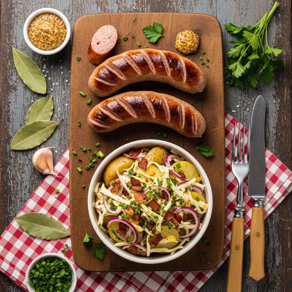 Transform your next barbecue with harmonious smoky, tangy flavors in every bite.