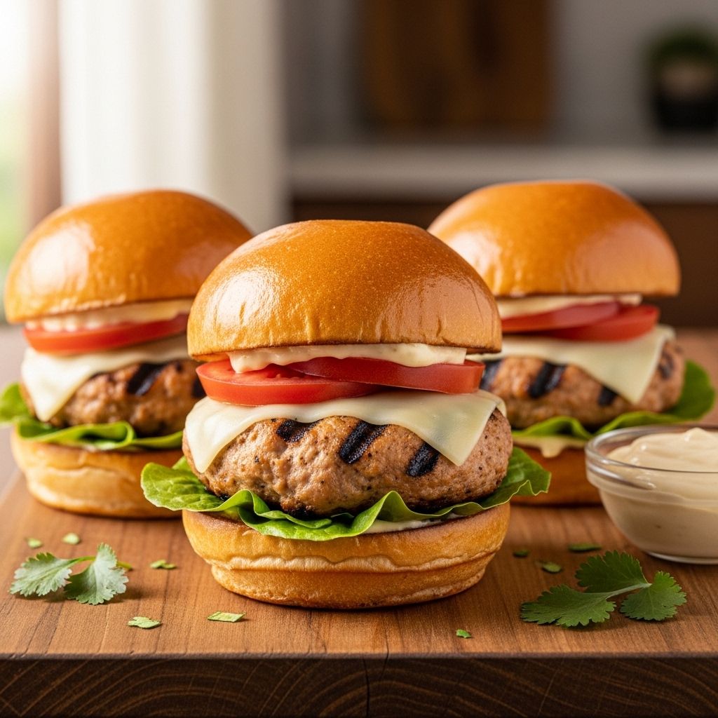Mini sandwiches bursting with smoky bacon and honey-mustard flavor elevate any gathering.