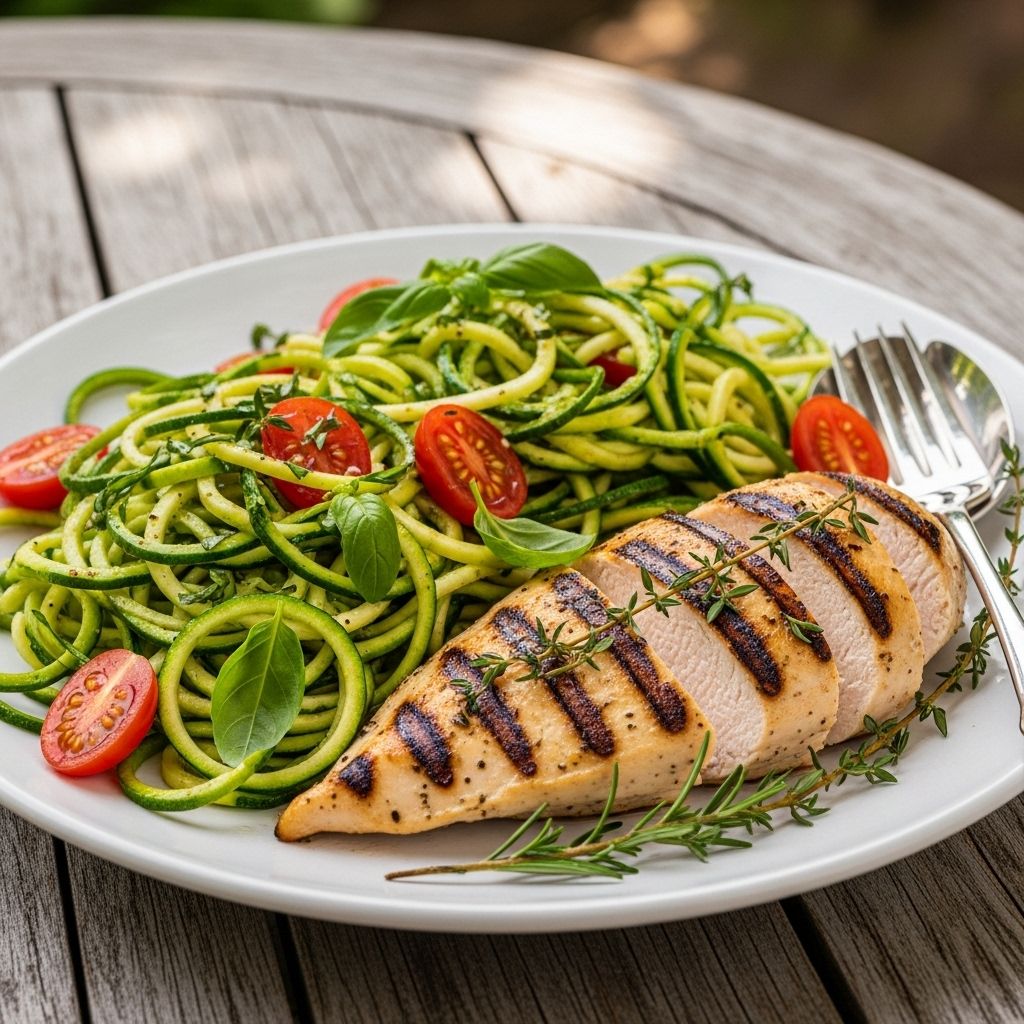 Bright citrus notes and tender veggies make weeknight cooking feel gourmet.