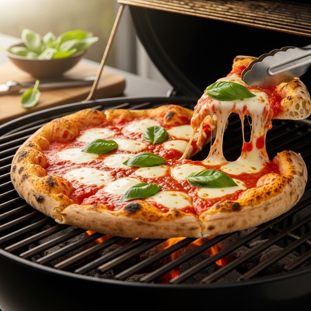 Backyard grilling secrets that deliver wood-fired flavor without a specialized oven.