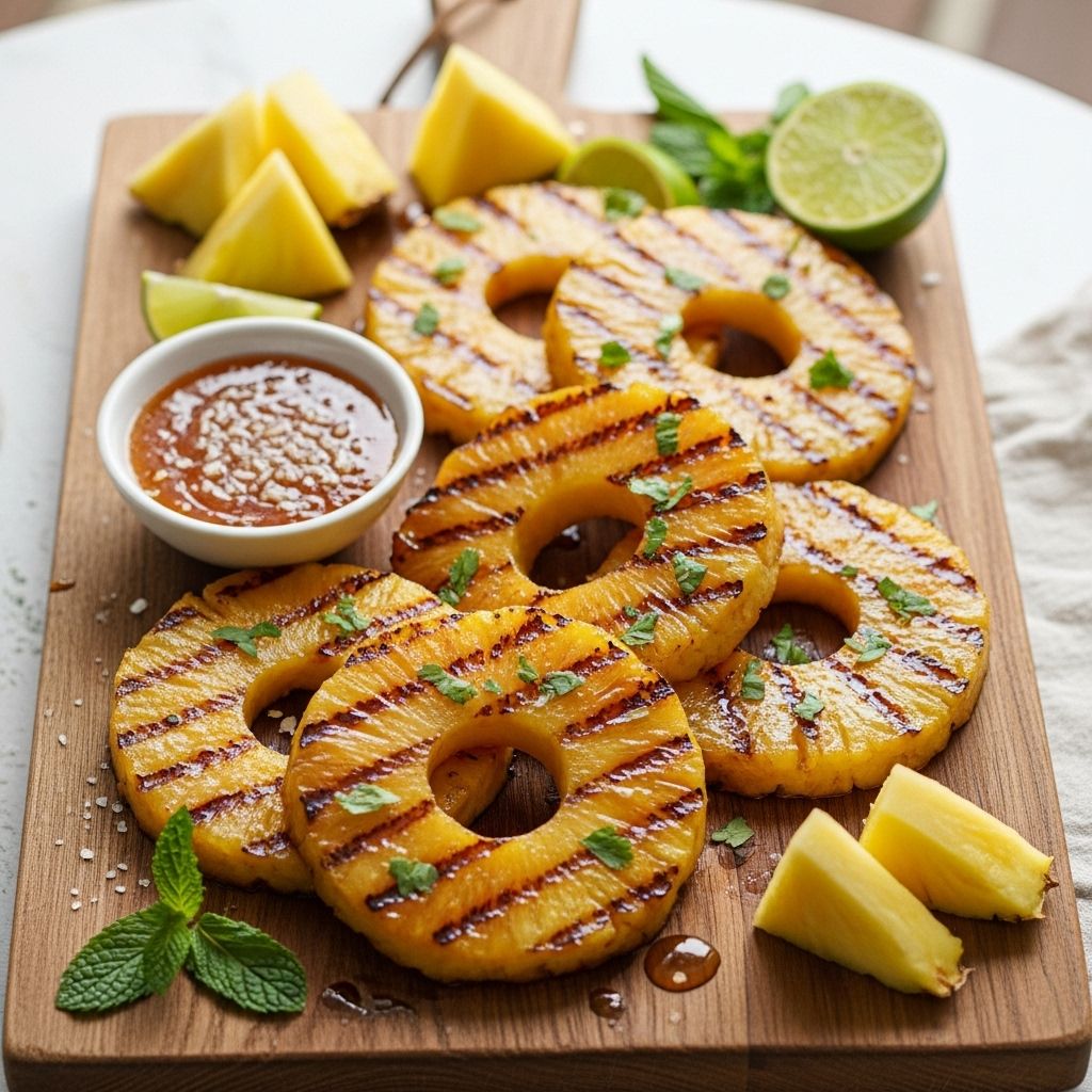 A quick marinade unlocks sweet, smoky layers in every juicy bite for bright summer menus.