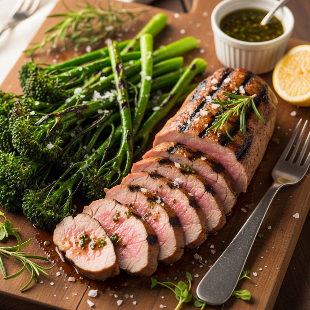 Smoky spice rub and lemon zest elevate dinner into a memorable, fuss-free gathering menu.