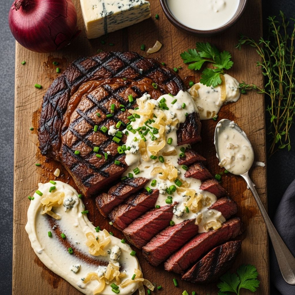 Caramelized sweetness meets rich creaminess for a flavor-packed dinner upgrade.
