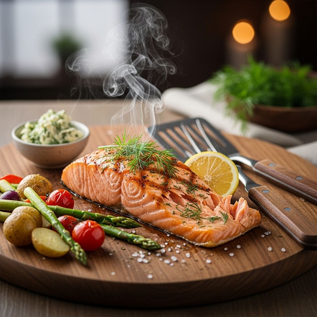 From selecting the freshest fillets to mastering the perfect sear, make every bite count.