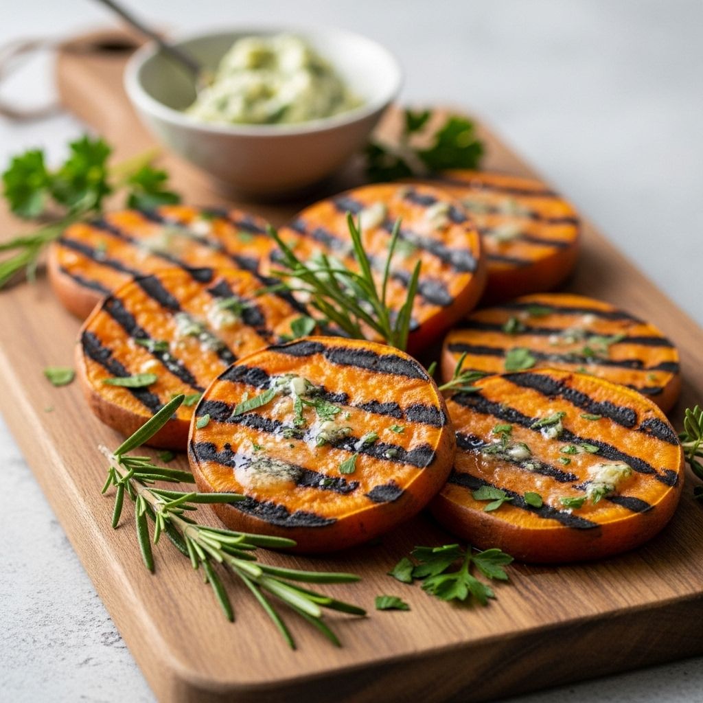 A buttery herb infusion transforms basic veggies into a crave-worthy side dish.