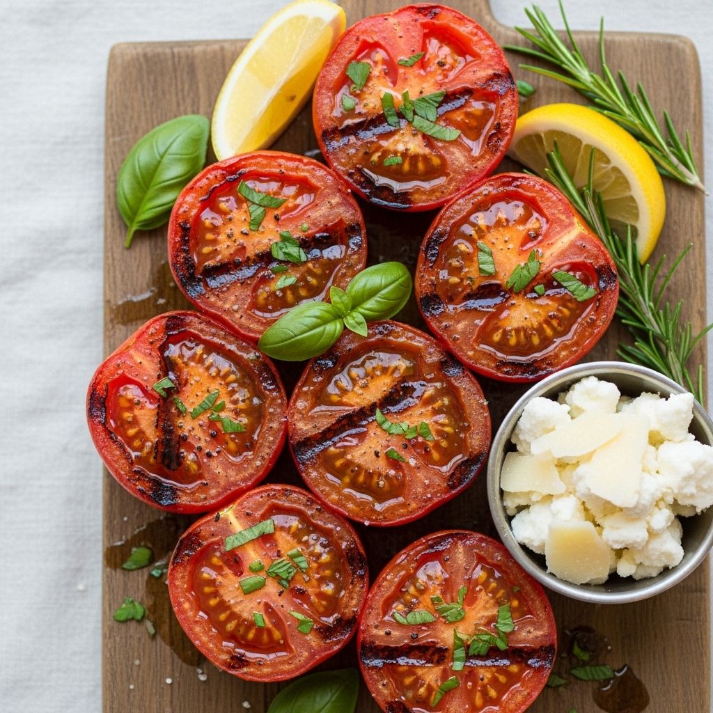 Caramelized grill marks unlock deeper sweetness and a hint of smokiness.