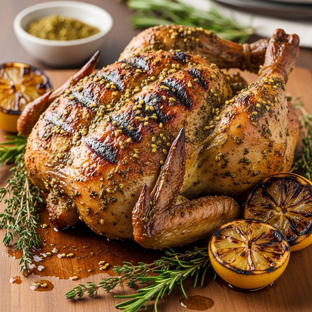 The spatchcock method unlocks juicy meat and crisp skin for a crowd-pleasing feast.