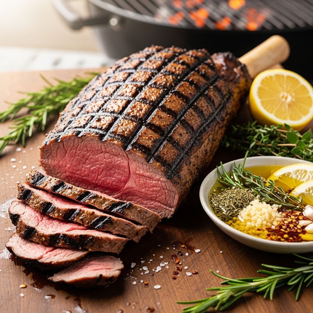 An aromatic herb and citrus infusion guarantees evenly cooked, succulent results.