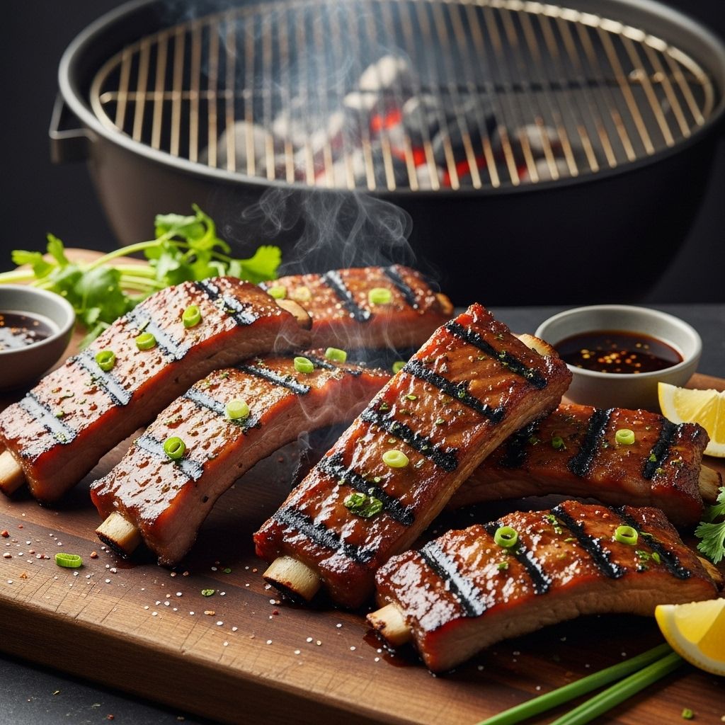 This marinade-driven method creates lacquered, sticky sheen and tender bite every time.