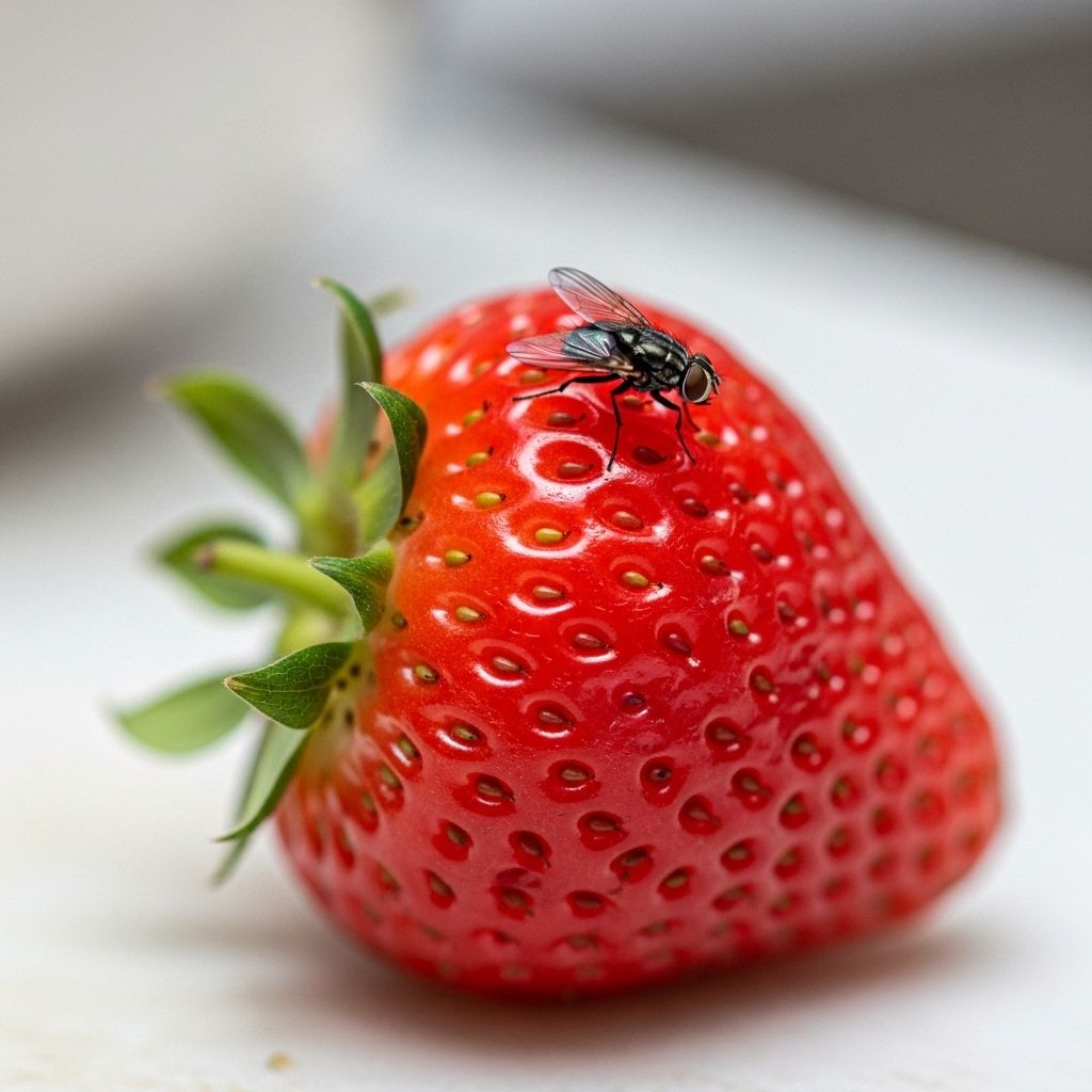 The Shocking Truth About Gross Things the FDA Allows in Your Food Small amounts of insects, mold, or rodent traces quietly meet strict safety standards.