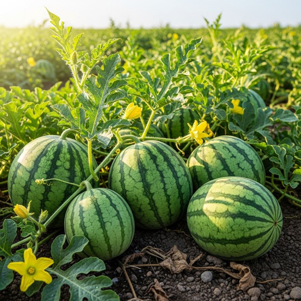 From seed to ripe, learn how to ensure crisp texture and full flavor in every slice.